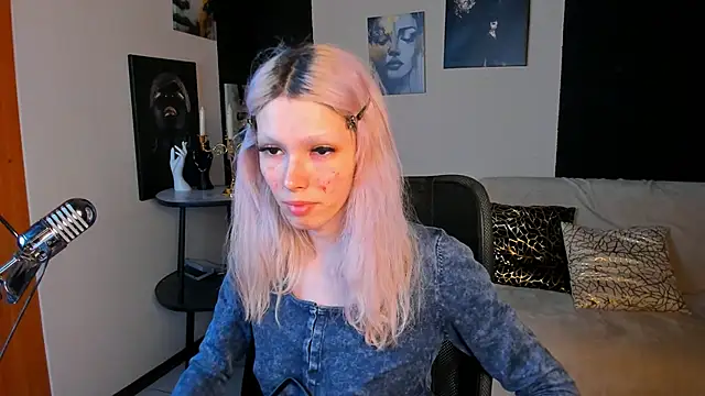 PamelamyDreamys online show from December 30, 10:21 am