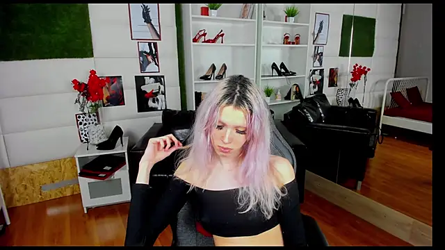 PamelamyDreamys online show from January 9, 10:41 am