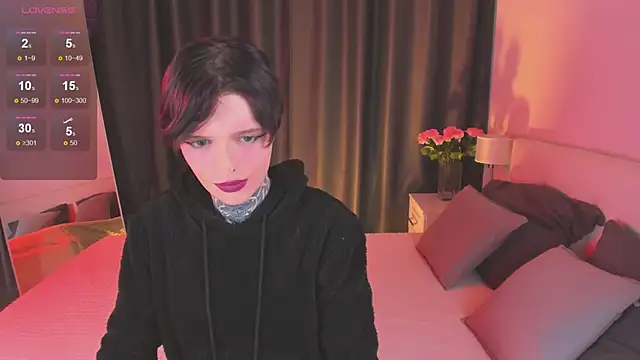 Snapshot of Simona_Rain chatting on January 25, 5:29 am Simona Rain online show from January 25, 5:29 am