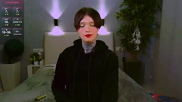 Snapshot of Simona_Rain chatting on February 3, 10:03 am Simona Rain online show from February 3, 10:03 am