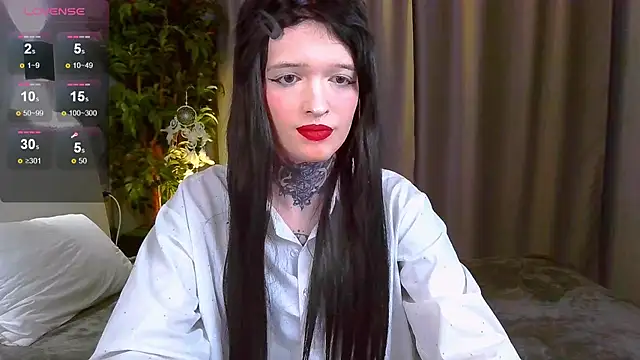 Snapshot of Simona_Rain chatting on February 6, 5:03 am Simona Rain online show from February 6, 5:03 am