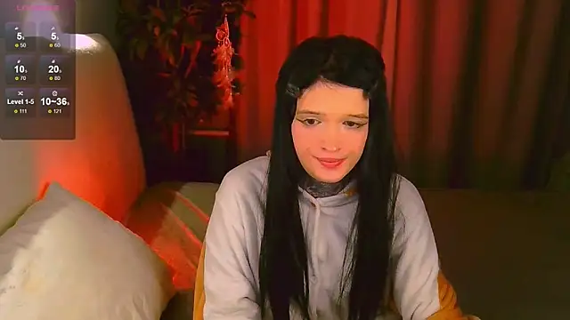 Snapshot of Simona_Rain chatting on February 19, 11:04 pm Simona Rain online show from February 19, 11:04 pm