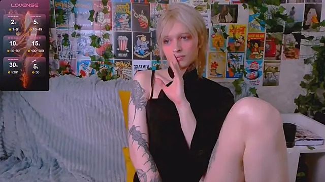 Simona Rain online show from October 19, 4:27 am