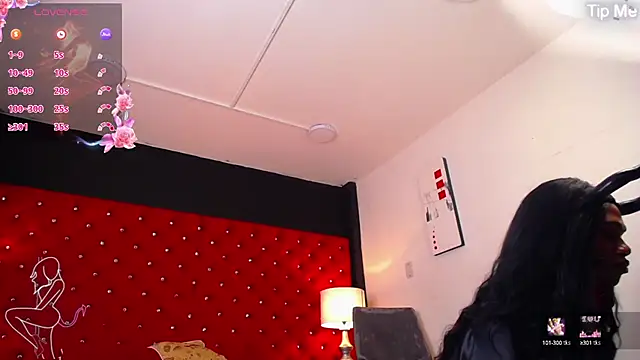 Snapshot of Elektra_Abundance_ chatting on January 11, 8:32 pm Elektra Abundance online show from January 11, 8:32 pm