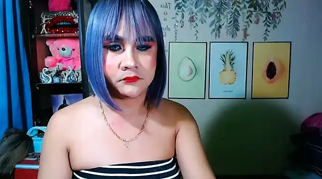 MS SexCumEducation TS online show from March 7, 4:41 am