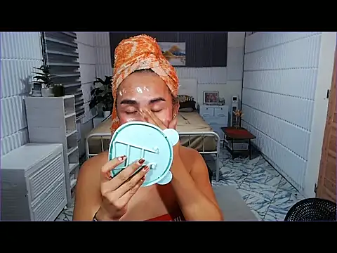 MS SexCumEducation TS online show from October 16, 3:07 am