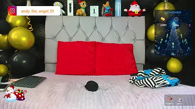 Snapshot of andy_angell1 chatting on December 27, 1:18 pm andy angell1 online show from December 27, 1:18 pm
