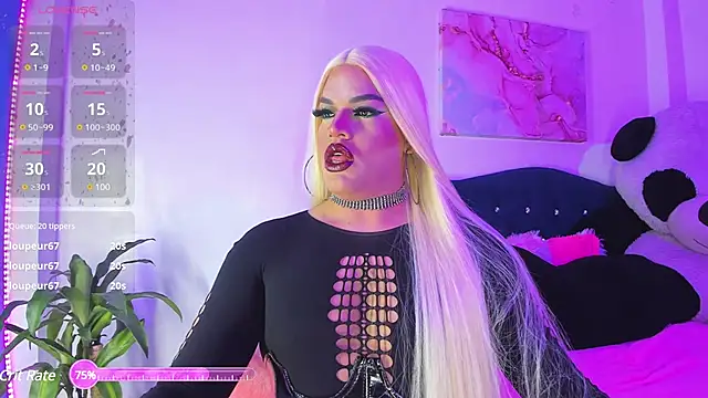 Snapshot of Missisabella_ chatting on January 18, 1:01 am Missisabella online show from January 18, 1:01 am