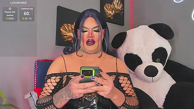 Missisabella  online show from December 2, 1:08 am