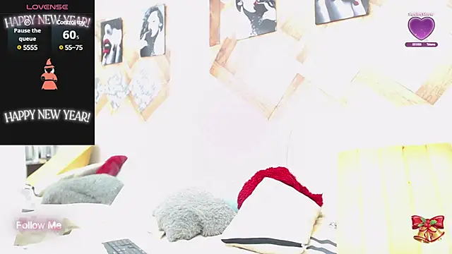 Snapshot of CamilosaOrtega chatting on January 8, 12:47 pm CamilosaOrtega online show from January 8, 12:47 pm