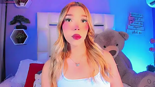 Aileen 18 online show from September 12, 9:16 am