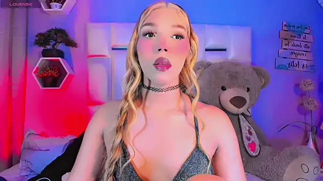 Aileen 18 online show from September 26, 1:13 am