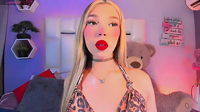 Aileen 18 online show from October 10, 6:14 am