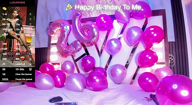 amber diior online show from November 14, 2:41 am