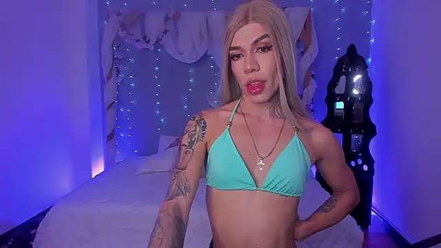 Camillesanto online show from March 14, 2:26 am