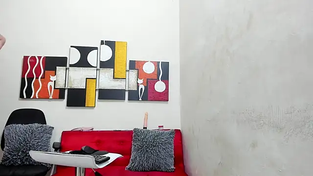 Snapshot of Mariana_16_ chatting on February 7, 8:31 pm Mariana 16 online show from February 7, 8:31 pm