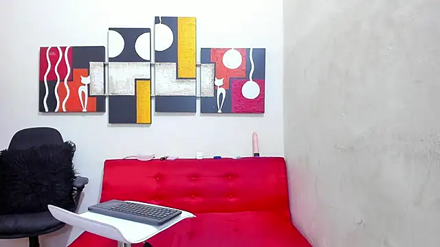 Snapshot of Mariana_16_ chatting on February 22, 7:25 pm Mariana 16 online show from February 22, 7:25 pm