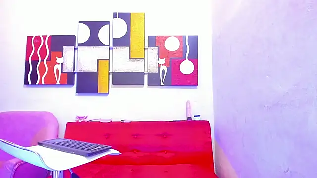 Snapshot of Mariana_16_ chatting on February 27, 8:09 pm Mariana 16 online show from February 27, 8:09 pm