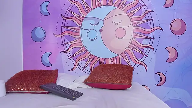 Mariana 16  online show from October 10, 9:49 pm