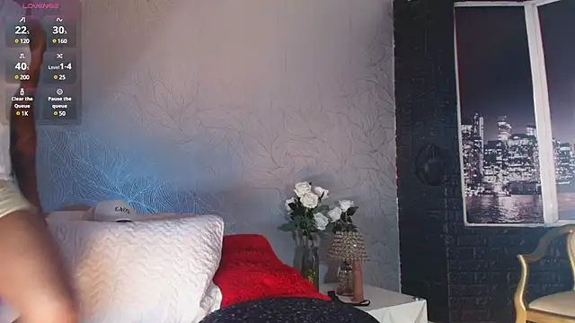 Snapshot of JhonyMiller_ chatting on February 6, 8:13 pm JhonyMiller online show from February 6, 8:13 pm