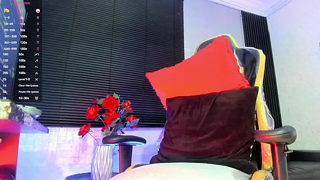 Snapshot of JhonyMiller_ chatting on October 3, 8:20 pm JhonyMiller online show from October 3, 8:20 pm