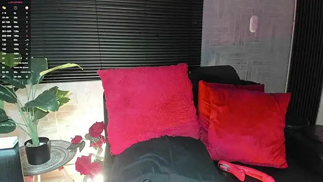 JhonyMiller  online show from October 21, 8:21 pm