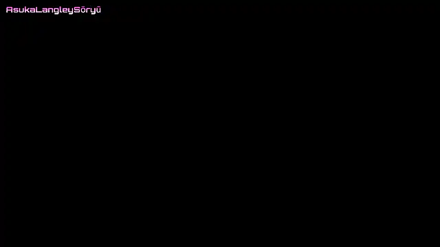 Snapshot of AsukaLangleySoryu chatting on February 14, 2:39 am AsukaLangleySoryu online show from February 14, 2:39 am