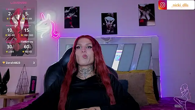 supradoll online show from October 21, 6:20 pm