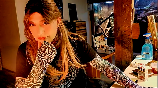 DYasmin69 online show from October 24, 7:08 pm