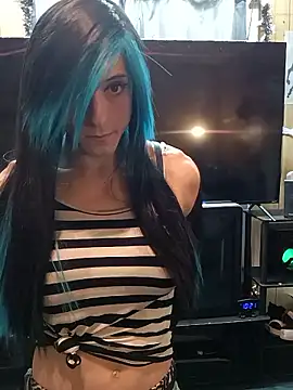 Rebeckalove online show from October 18, 3:21 am