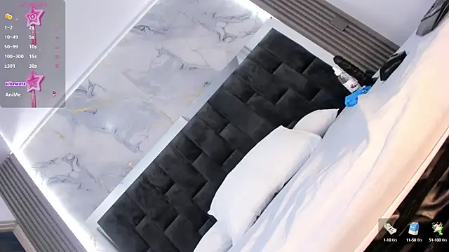 EVIL BIANCA online show from January 28, 4:39 am