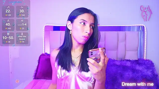 Silver Rosex online show from September 19, 10:59 pm