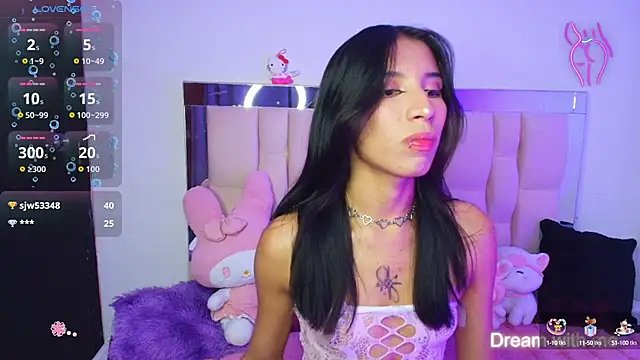 Silver Rosex online show from October 13, 6:04 am