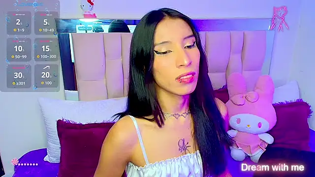 Silver Rosex online show from February 5, 12:48 am