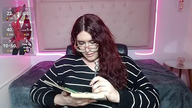 Snapshot of kathepickmanx chatting on September 20, 3:56 am kathepickmanx online show from September 20, 3:56 am