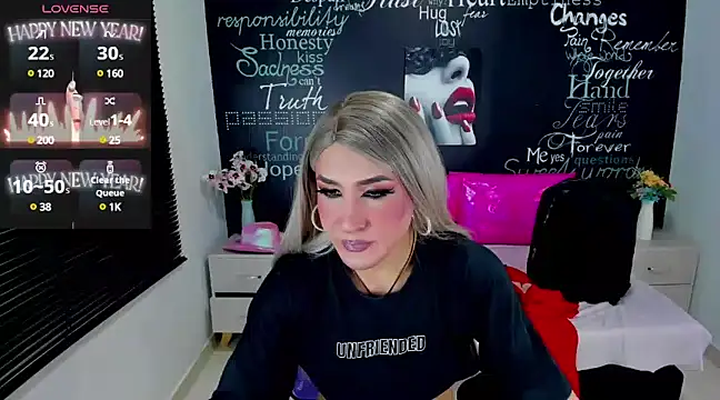 Snapshot of Georgina_Giio chatting on January 17, 5:53 am Georgina Giio online show from January 17, 5:53 am