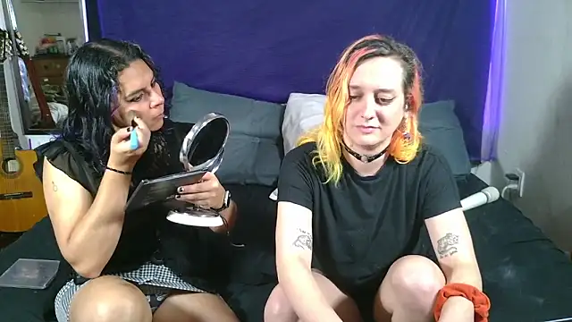 Evelan420 online show from October 16, 8:30 pm