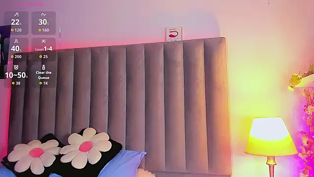 CamiiGarcia online show from October 27, 12:51 am