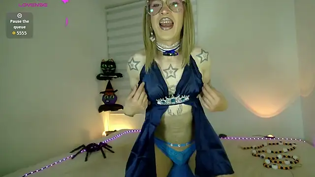 Katylove888 online show from October 17, 10:19 am