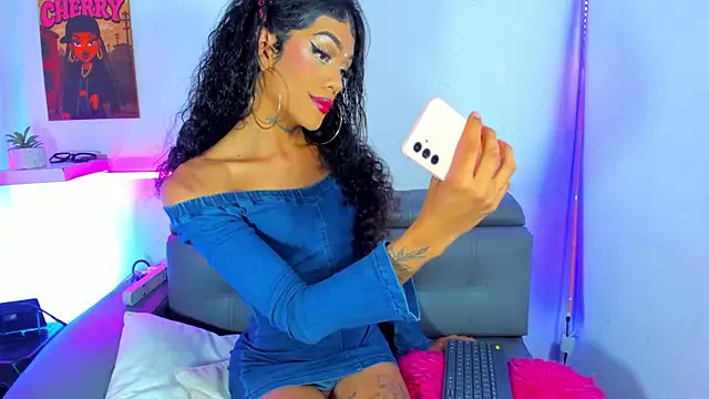 Cherry splash online show from October 15, 7:30 am