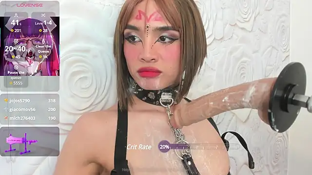 Snapshot of Sarahi_Camila chatting on February 4, 9:49 am Sarahi Camila online show from February 4, 9:49 am