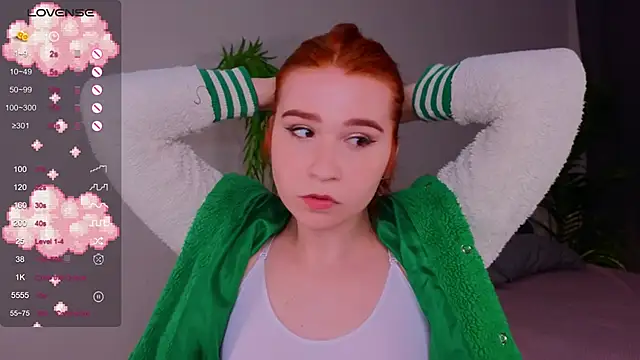 Snapshot of Anncouette_ chatting on February 21, 7:12 am Anncouette  online show from February 21, 7:12 am