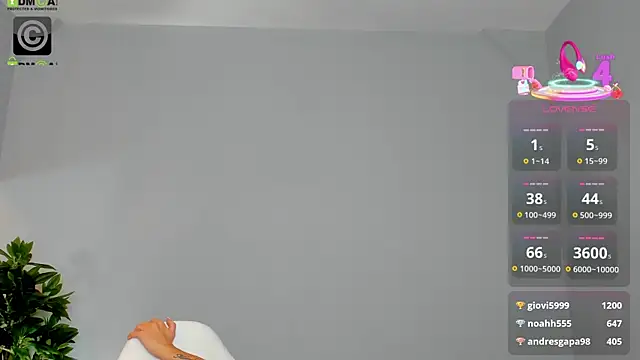 Anya-Ray online show from October 11, 1:24 pm