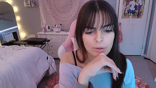 princesselysia online show from October 29, 4:16 pm