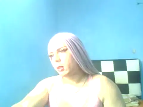 DivinaTransStrella online show from March 7, 4:25 pm