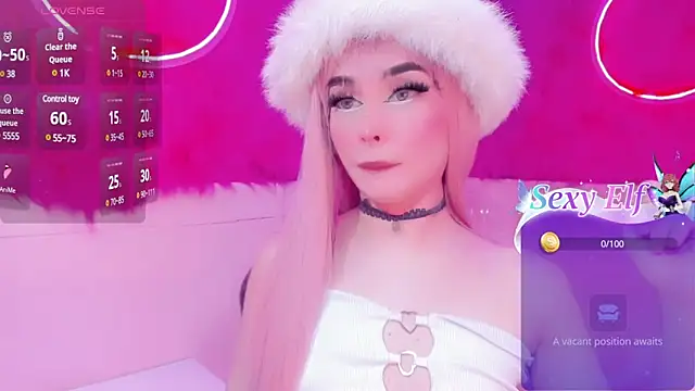 Snapshot of Irina_milkmaid chatting on March 3, 7:45 pm Irina milkmaid online show from March 3, 7:45 pm