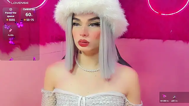Snapshot of Irina_milkmaid chatting on March 7, 7:42 pm Irina milkmaid online show from March 7, 7:42 pm