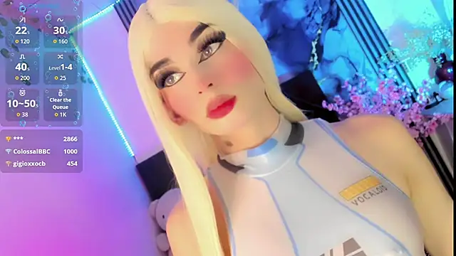 Snapshot of Irina_milkmaid chatting on October 2, 7:46 pm Irina milkmaid online show from October 2, 7:46 pm