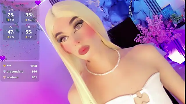 Irina milkmaid online show from October 20, 7:17 pm