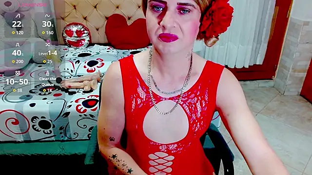 Snapshot of Dolldirtyxxx chatting on October 8, 5:09 am Dolldirtyxxx online show from October 8, 5:09 am
